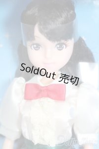 リカちゃん/東京ディズニーリゾート ファンションドール:ワールドバザール S-25-04-20-210-GN-ZS