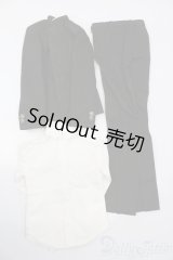 SD13BOY/OF:VOLKS製学ラン制服セット S-25-04-20-244-GN-ZS