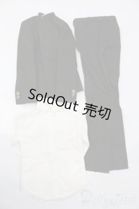 SD13BOY/OF:VOLKS製学ラン制服セット S-25-04-20-244-GN-ZS