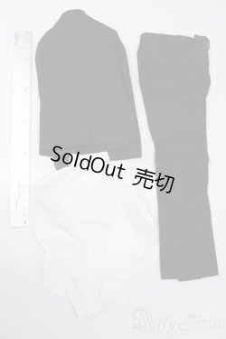 画像2: SD13BOY/OF:VOLKS製学ラン制服セット S-25-04-20-244-GN-ZS