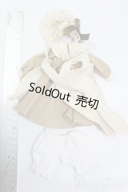画像2: 幼SD/OF:衣装セット S-25-04-20-269-GN-ZS