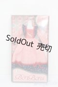 azone/BonBons:レトロ花柄ワンピースセット S-25-06-29-373-GN-ZS