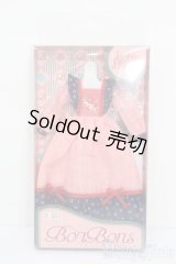 azone/BonBons:レトロ花柄ワンピースセット S-25-06-29-373-GN-ZS