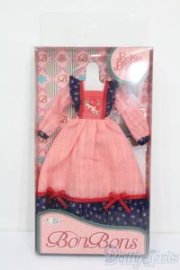 azone/BonBons:レトロ花柄ワンピースセット S-25-04-20-273-GN-ZS