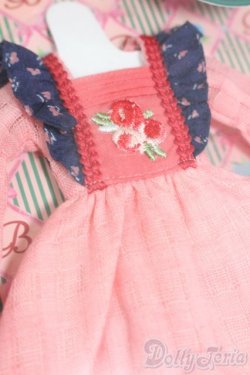 画像4: azone/BonBons:レトロ花柄ワンピースセット S-25-04-20-273-GN-ZS