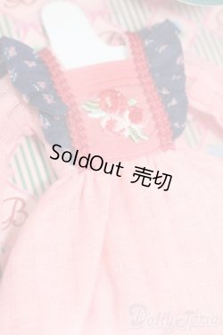 画像4: azone/BonBons:レトロ花柄ワンピースセット S-25-06-29-373-GN-ZS