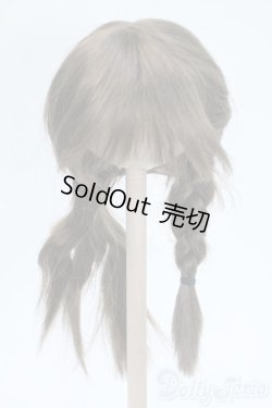 画像1: 7-8inch/ウィッグ Y-25-04-30-124-GN-ZY