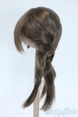 画像2: 7-8inch/ウィッグ Y-25-04-30-124-GN-ZY