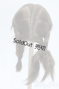 画像3: 7-8inch/ウィッグ Y-25-04-30-124-GN-ZY