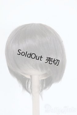画像1: 7-8inch/ウィッグ Y-25-04-30-132-GN-ZY