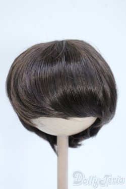 画像1: 9-10inch/ウィッグ Y-25-04-30-118-GN-ZY