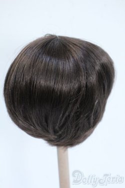 画像2: 9-10inch/ウィッグ Y-25-04-30-118-GN-ZY