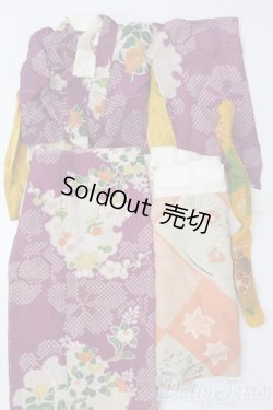 画像1: SD/OF:着物 S-25-11-30-394-GN-ZS