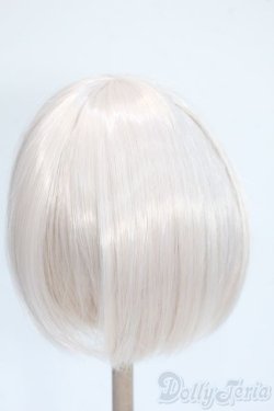 画像2: 9-10inch/ウィッグ Y-25-04-30-121-GN-ZY