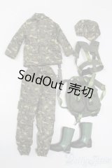 ジェニー/OF:衣装 S-25-04-20-266-GN-ZS