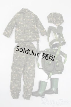 画像1: ジェニー/OF:衣装 S-25-04-20-266-GN-ZS