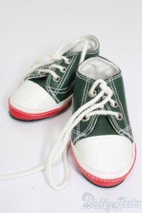 SDGrB＆SD13男の子/OF:靴 S-25-04-20-255-GN-ZS