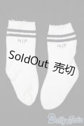 SD/OF:靴下 S-25-08-03-154-GN-ZS