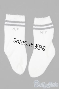 画像1: SD/OF:靴下 S-25-08-03-154-GN-ZS