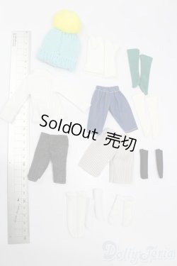 画像2: 1/6サイズドール/OF:衣装 S-26-03-08-524-GN-ZS