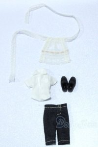 1/12サイズドール/OF:衣装 S-25-09-21-050-GN-ZS