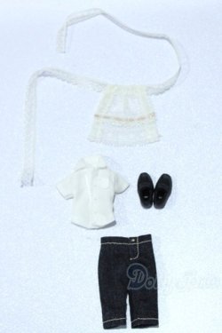 画像1: 1/12サイズドール/OF:衣装 S-25-09-21-050-GN-ZS