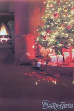 画像5: 1/6ドールサイズ/背景布 S-25-10-26-494-GN-ZS