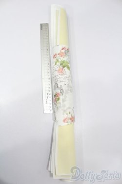 画像6: 1/6ドールサイズ/背景布 S-25-10-26-494-GN-ZS