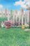 画像5: 1/6ドールサイズ/背景布 S-25-04-27-052-GN-ZS