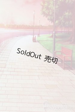 画像1: 1/6ドールサイズ/背景布 S-25-06-01-500-GN-ZS