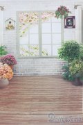 1/12ドールサイズ/背景布 S-25-04-27-041-GN-ZS
