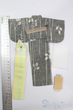画像2: 27cmサイズドール/OF:衣装 S-25-04-27-007-GN-ZS
