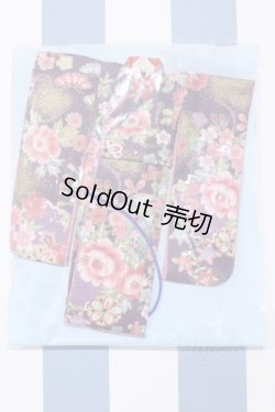 画像1: 【新宿マルイアネックス店 店頭販売商品】リカちゃん/OF:着物 2100150000010431-ZM