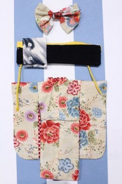 画像2: 【新宿マルイアネックス店 店頭販売商品】リカちゃん/OF:着物 2100150000010433-ZM