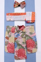 【新宿マルイアネックス店 店頭販売商品】リカちゃん/OF:着物 2100150000010434-ZM