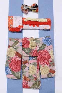 画像2: 【新宿マルイアネックス店 店頭販売商品】リカちゃん/OF:着物 2100150000010434-ZM