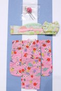 【新宿マルイアネックス店 店頭販売商品】リカちゃん/OF:着物 2100150000010435-ZM