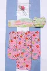 【新宿マルイアネックス店 店頭販売商品】リカちゃん/OF:着物 2100150000010435-ZM