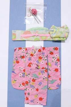画像1: 【新宿マルイアネックス店 店頭販売商品】リカちゃん/OF:着物 2100150000010435-ZM