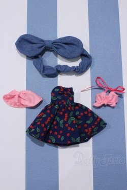 画像1: 【新宿マルイアネックス店 店頭販売商品】ネオブライス/OF:チェリー・ビーチ・サンセット デフォルト衣装 2100150000010456-ZM