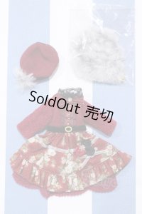 【新宿マルイアネックス店 店頭販売商品】リカちゃん/OF:衣装 2100150000010476-ZM