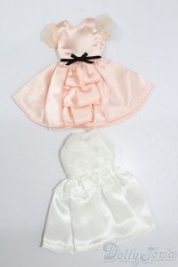 リカちゃん/OF:リトルファクトリー製衣装 S-25-06-22-081-GN-ZS