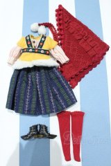 【新宿マルイアネックス店 店頭販売商品】ネオブライス/OF:ウィンタリッシュ アルーア デフォルト衣装 2100150000010518-ZM