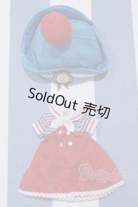 【新宿マルイアネックス店 店頭販売商品】ネオブライス/OF:ハイホーマリーン デフォルト衣装 2100150000010526-ZM