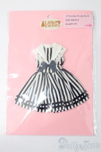 リカちゃん/OF:リトルファクトリー製衣装 S-25-06-08-004-GN-ZS
