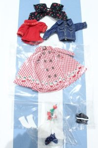 【新宿マルイアネックス店 店頭販売商品】ネオブライス/OF:ピクニックアルフレスコ デフォルト衣装 2100150000010533-ZM