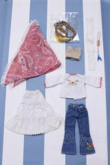 【新宿マルイアネックス店 店頭販売商品】ネオブライス/OF:ボヘミアンビーツアゲイン デフォルト衣装 2100150000010535-ZM