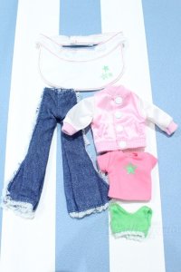 【新宿マルイアネックス店 店頭販売商品】ネオブライス/OF:ディスコブギー デフォルト衣装 2100150000010539-ZM