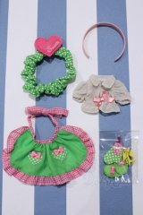 【新宿マルイアネックス店 店頭販売商品】ネオブライス/OF:ヘンリエッタズホームパーティ デフォルト衣装 2100150000010553-ZM