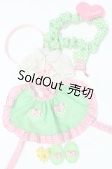 ネオブライス/OF:ヘンリエッタズホームパーティ デフォルト衣装 S-26-04-19-360-GN-ZS